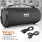 Pyle Portable Bluetooth Speaker, PBMSPG1BK PBMSPG1BK - alternate 4